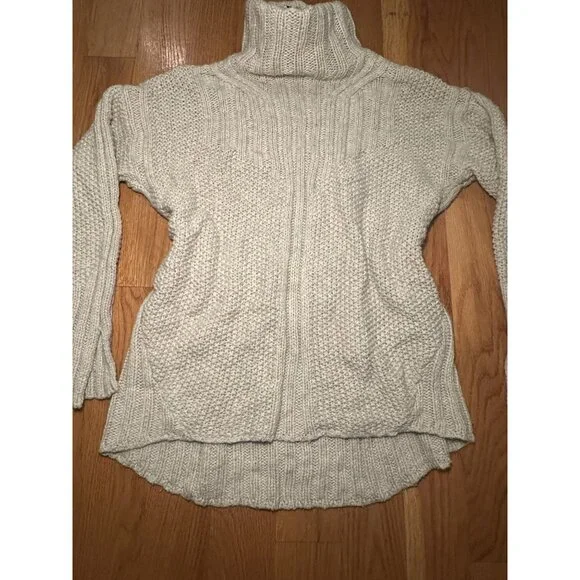 Smartwool Turtleneck Sweater Size M - Picture 8 of 8